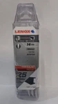 New Lenox Jig Saw 25 Pack U-shank 14 Tpi Bi-metal Blade, 3 5/8 1991561. Fixed Price $38.99.