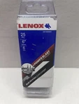 Lenox 20514B6066R Reciprocating Saw Blade Bi-metal 6-INCH Tpi 25 Pack. Fixed Price $59.99.