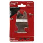 Milwaukee Tool 49-25-2221 Open-lok 3-IN-1 Multi-cutter Scraper Blade. Fixed Price $12.24.