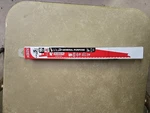 Diablo DS0914BGP15 9" General Purpose Reciprocating Saw BLADES-15PK. Fixed Price $39.00.