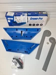 Kreg Crown Pro KMA2800 Molding Tool - New Open Box Unassembled. Fixed Price $24.99.