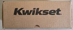 Kwikset Home Connect 620 Z-wave Plus Smart Lock Satin Nickel 98920-001 New. Fixed Price $69.69.