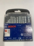 Bosch BM5000 Carbide Tipped Rotary Drill Bit Set Straight Shank 14 Pc Tools. Fixed Price $13.99.