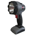Porter-cable PC1800L PC180L 18V Volt Flashlight (no Batt) Works Great. Fixed Price $8.99.