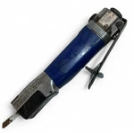 Blue Point Snap-on AT190 Pneumatic Air Saw Works Needs New Blade. Fixed Price $68.74.