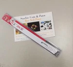 New/sealed Milwaukee Sawzall 48-00-5789 Medium Metal Blades Pk. The Torch. Fixed Price $15.00.