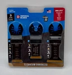 Imperial BLADES-IBOATV-3 Made The U.s.a. Oscillating Variety Pack. Fixed Price $20.90.