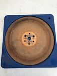 Craftsman 10" Karbo-grit Abrasive Sanding Wheel Disc Blade 9-3000 Cutting. Fixed Price $29.89.