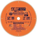 Cmt P12096 1" Bore Itk Melamine & Ultra Finish Saw Blade, 12" X Teeth. Fixed Price $67.11.