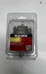 Blu-mol Carbide Hole Cutter 3185 Blml Standard Tungsten 1-7/8 Inch. Fixed Price $17.35.