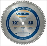 Oshlun SBF-100080 10" X 80T Steel Cutting Saw Blade. Fixed Price $63.25.