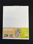 Lot Of Rockwell #60 Grit Abrasive Cutting Blade 4-1/2" 115MM Model RW9283. Fixed Price $44.99.