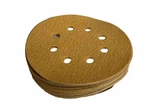 Norton Hook & Loop Sanding Discs 5" / 127MM 150 Grit - 25 Pack Abrasive Disks #4. Fixed Price $29.95.