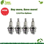 Ngk Spark Plugs BM7A For Homelite Trimmers ST400 Chainsaw 1050 1130G MP38 XL923. Fixed Price $16.87.