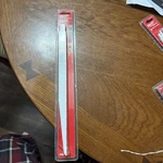 Milwaukee 48-00-5094 In. 8/12 Tpi Thin Kerf Sawzall Blades (5 Pk). Fixed Price $80.96.