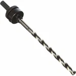 Spyder 600839 Hss HEX11 Deep Cut Quick Change Hole Saw Arbor 1/2-INCH. Fixed Price $51.03.