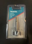 Makita Forstner Bit 1-3/8 733317-A New Free Shipping. Fixed Price $19.12.