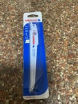 Lenox 20575634R 6" Tpi Bi-metal Reciprocating Saw Blades Pack Nos. Fixed Price $12.95.