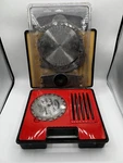 Freud SD206 6" Stacked Dado Blade Set 5/8 Arbor Table Saw Case Italy + Extra. Fixed Price $69.99.