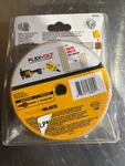 Dewalt DWAFV0458 Flex Volt 4-5/8" Carbide Wood Hole Saw, New Packaging. Fixed Price $24.99.