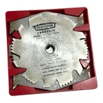 Vintage Craftsman Kromedge Dado Set 6 Inch Cat No 9-3249 Usa. Fixed Price $35.00.