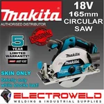 Makita 18V Li-ion Cordless Brushless Lxt 165MM Circular Saw Skin DHS680Z. Fixed Price $242.32.