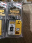 Dewalt DWA1816 Inch Hole Saw 2X Long Life New (lot Of 8). Fixed Price $40.00.