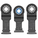 Bosch Starlock Oscillating Multi Tool Accessory Blade Set 3 Piece. Fixed Price $36.17.
