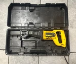 Dewalt DW304P Corded Reciprocating Saw With Case. Fixed Price $29.41.