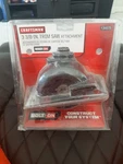 Craftsman Bolt-on Trim Saw Attachment 3-3/8" Model 934979 New. Fixed Price $37.24.