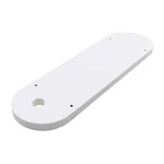 Big Horn 18410 Table Saw Insert Jet With Left Tilt Blade. Fixed Price $22.52.