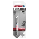 Lenox 1991575 U-shank Thin Metal Cutting Jig Saw Blade, 24 Tpi, Packs Of 3!!!. Fixed Price $14.99.
