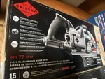 Skilsaw SPT77W-22 7-1/4" Worm Drive Circular -diablo Blade. Fixed Price $183.99.