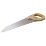 Kraft Tool Inc 15" Blade Drywall Saw With Wood Handle. Fixed Price $14.25.