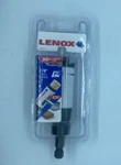 Lenox Tools 1772429 7/8-INCH 14A Bi-metal Speed Slot Arbored Hole Saw New Pkg. Fixed Price $15.95.