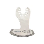 OSC4MT-1 Arrow 2-1/4 Diamond Grit Segment Boot Blade 1PC 1PK. Fixed Price $28.53.