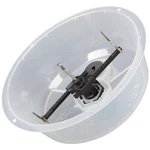 Klein Tools 53710 Adjustable Hole Saw With Auto-set Arms. Fixed Price $46.76.