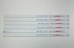 Lenox Hacksaw Blade Bi-metal 12 Inch 18TPI 218HE Set Of 6. Fixed Price $16.50.