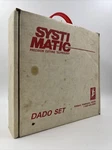 Vintage Systimatic Fine Dado Saw Blade Set Precision Cutting 16 Tooth 8. Fixed Price $149.00.