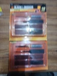 Black & Decker Zipsaw Material Removal Tool 74-692, 19 Pieces 2PACKS. Fixed Price $16.00.