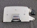 Dewalt Black And Decker Radial Saw Blade Guard 203228. Fixed Price $39.50.