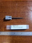 Harvey Tool .010" Carbide Ball Endmill Flute Lr Stub 34210-C3. Fixed Price $44.99.