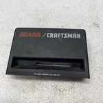 Craftsman Radial Arm Saw Md 113.198110 Front Cover 815716 CRA-332. Fixed Price $39.99.