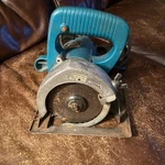 Makita 4200N 110MM 4-3/8 In. Circular Trim Saw 115V 50/60HZ. Made Japan.. Fixed Price $77.99.