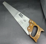 Brand New Stanley Professional Short Hand Saw 15-335 8 Point Crosscut 20". Fixed Price $15.99.