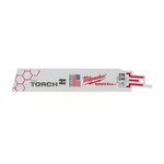Milwaukee Tool 48-00-8712 6" 10 Tpi The Torch Sawzall Blades (25 Pk). Fixed Price $56.47.