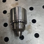 Jacobs Keyed Drill Chuck No. JT33 Tapered Mount Usa. Fixed Price $44.99.