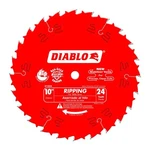 Diablo D1024X 10" Ripping/framing Saw Blade. Fixed Price $39.15.