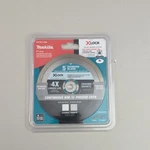 Makita E-07406 X Lock 5 Diamond Cutting Wheel New. Fixed Price $16.50.
