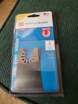 Imperial Blades IBOA520-1 Titanium Coating Universal Fit Flat Scraper New!. Fixed Price $8.99.